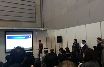 横浜デンタルショーでのミニセミナー